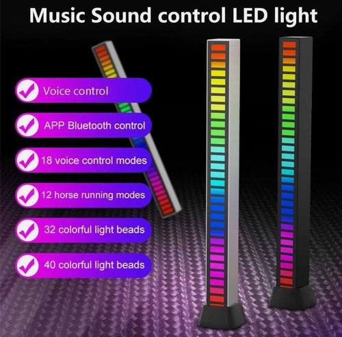 Dragon Sound Reactive Bar 2 pcs pack