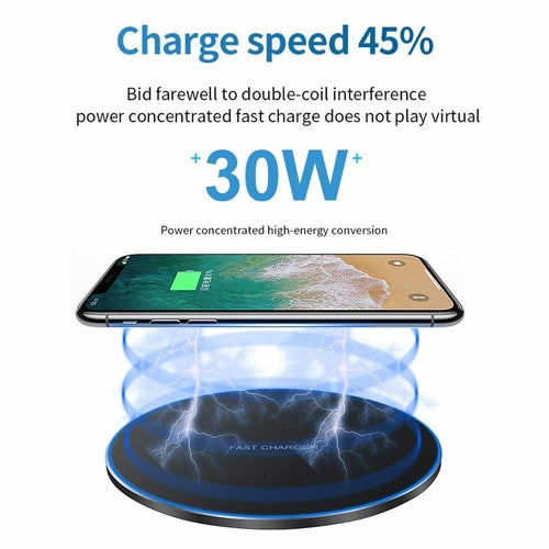 Dragon 30W Charging Pad
