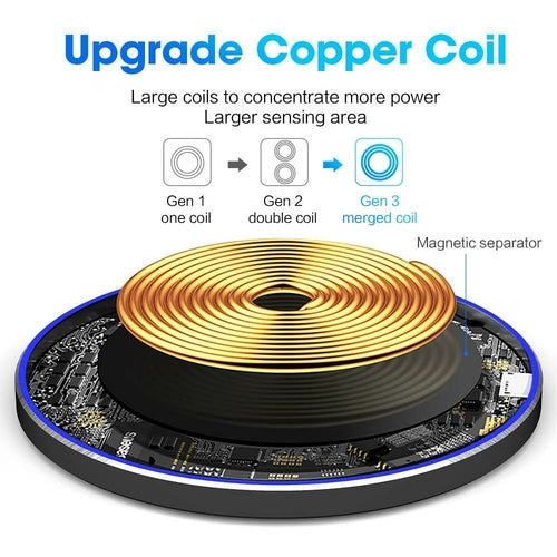 Dragon 30W Charging Pad
