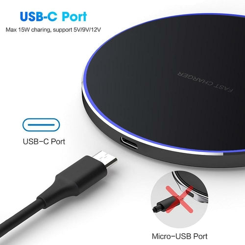 Dragon 30W Charging Pad